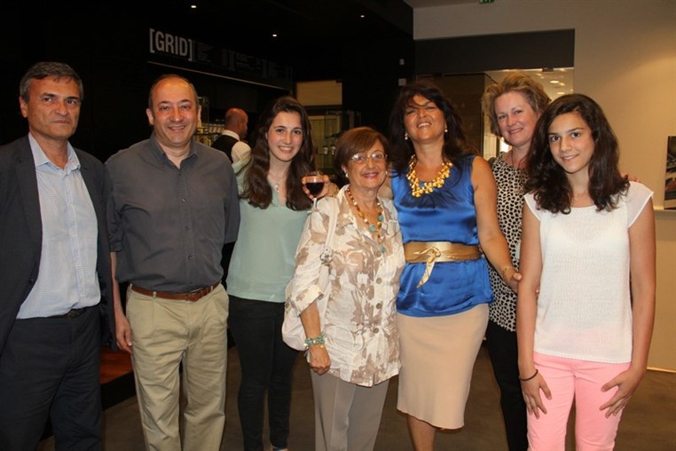 Book Signing of Les Perles du Liban